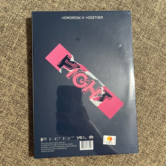 TOMORROW BY TOGETHER The Chaos Chapter: FIGHT OR ESCAPE Album - Picture 5 of 17